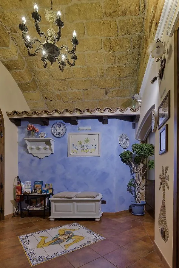 B&B Le Oasi Terrasini Bed & Breakfast