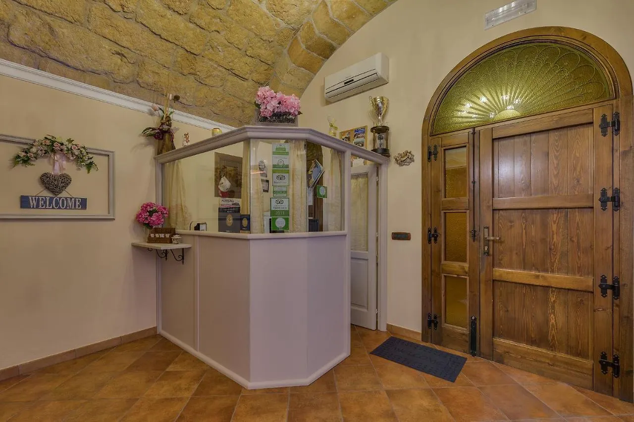 B&B Le Oasi Terrasini Bed & Breakfast