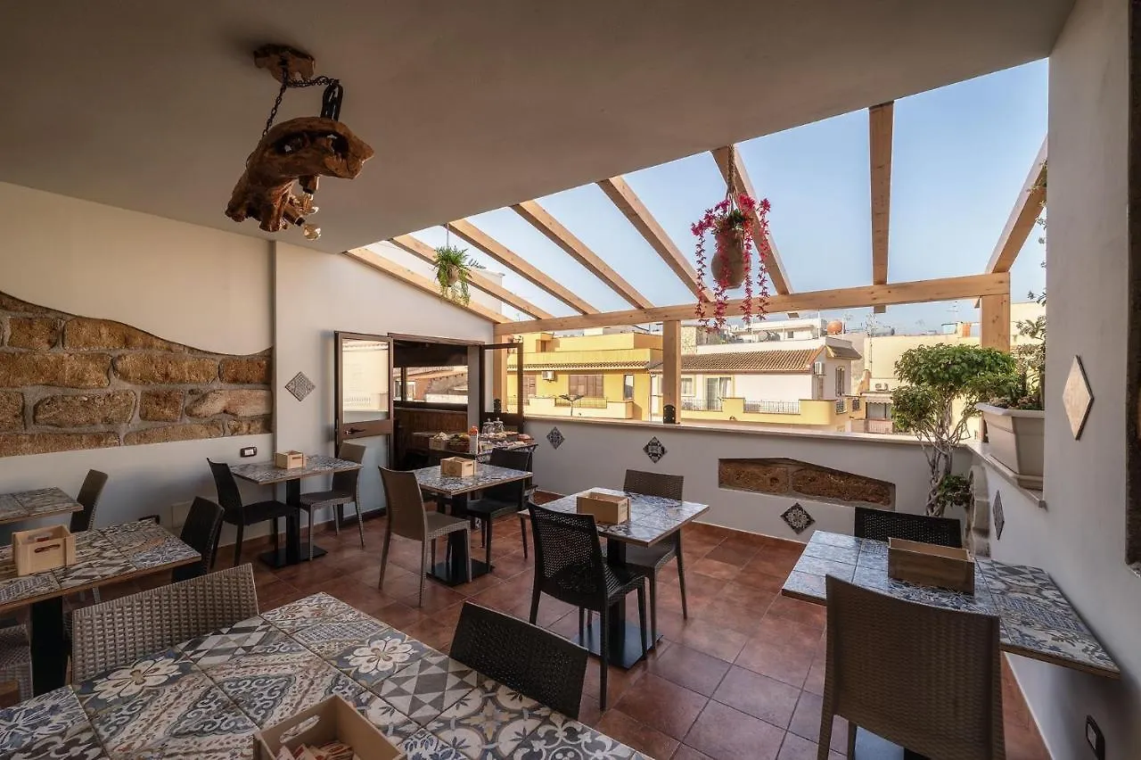 B&B Le Oasi Terrasini Italien